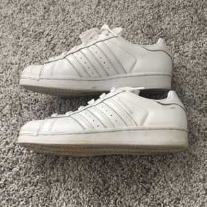 Adidas Superstars (Women’s)